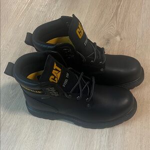 Men's Second Shift Work Boot